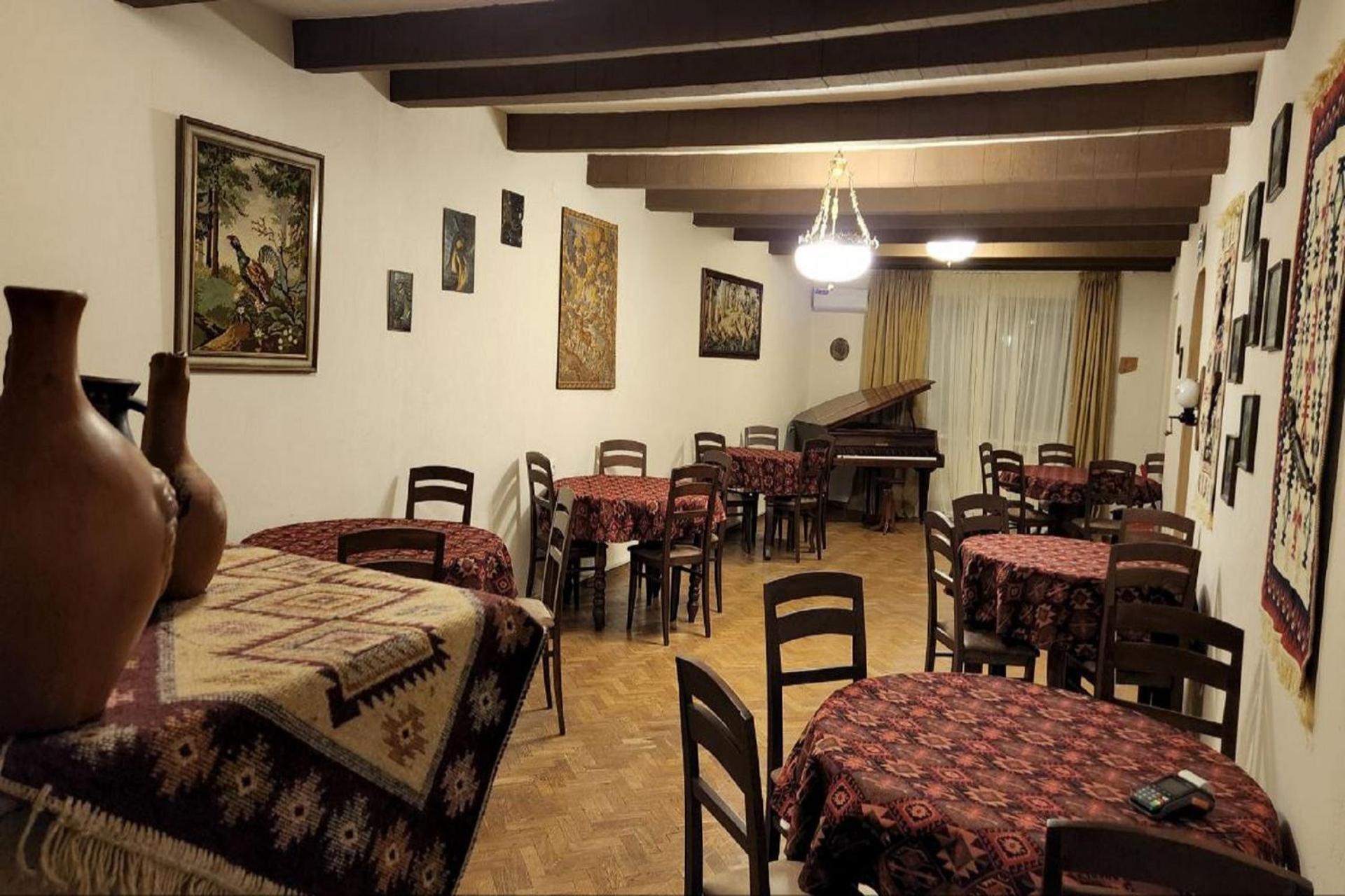 Home25 Tbilisi Eksteriør bilde
