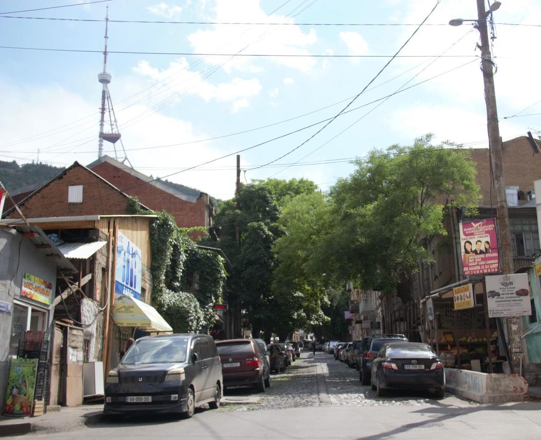 Home25 Tbilisi Eksteriør bilde