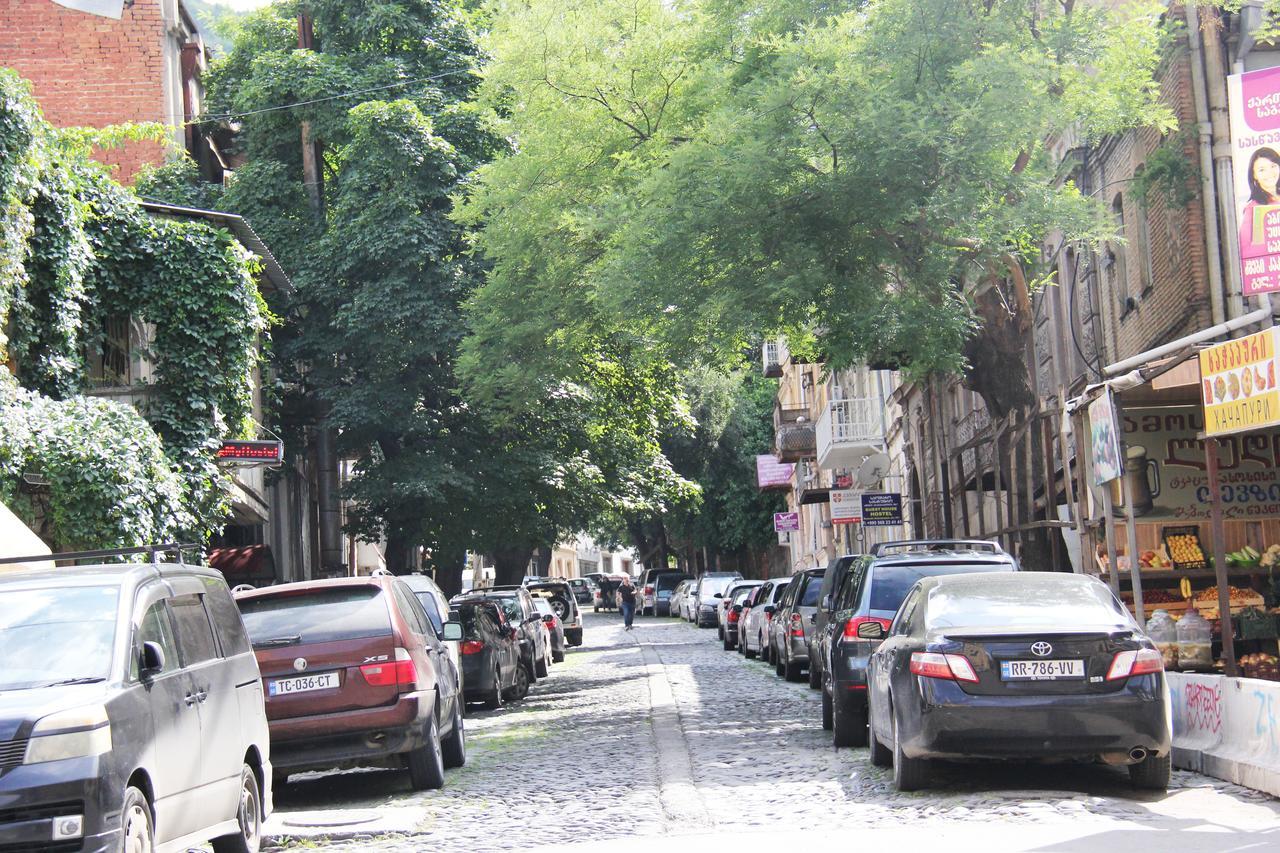 Home25 Tbilisi Eksteriør bilde